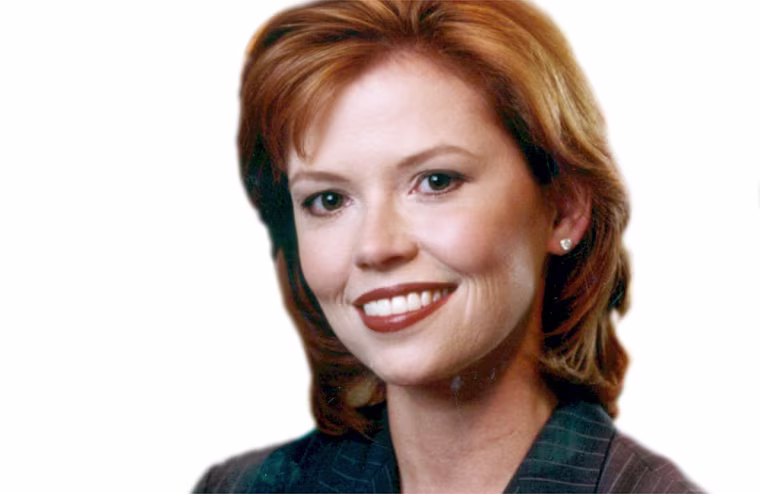 NBC's Kelly O'Donnell